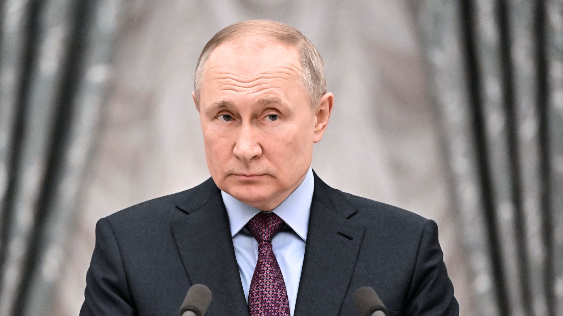रूसी राष्ट्रपति पुटिनद्वारा भूकम्पबाट भएको क्षतिप्रति दुःख व्यक्त